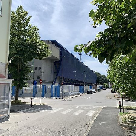 Apartmán Indipendent Blue Ferrara Exteriér fotografie