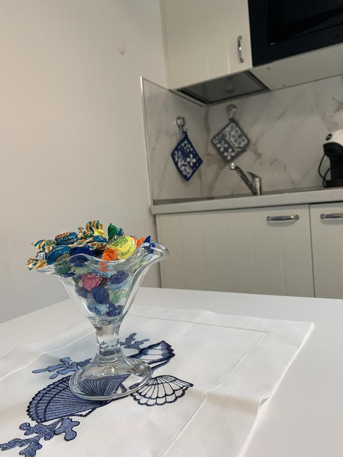 Apartmán Indipendent Blue Ferrara Exteriér fotografie